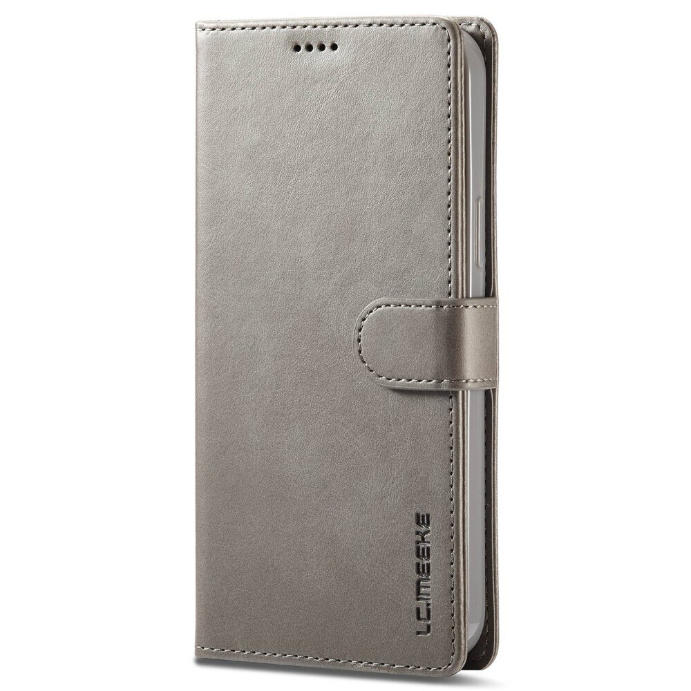 Cartera iPhone 14 Pro Gris