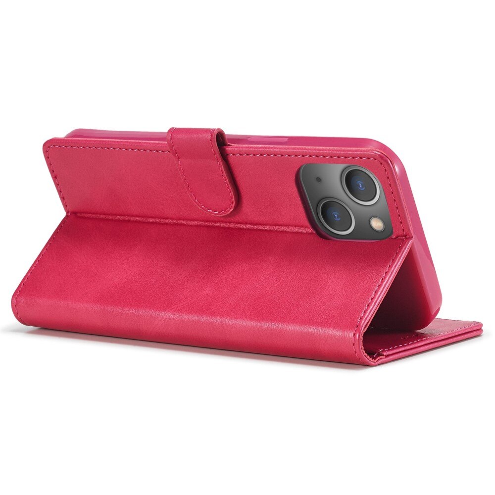 Cartera iPhone 14 Plus Rojo