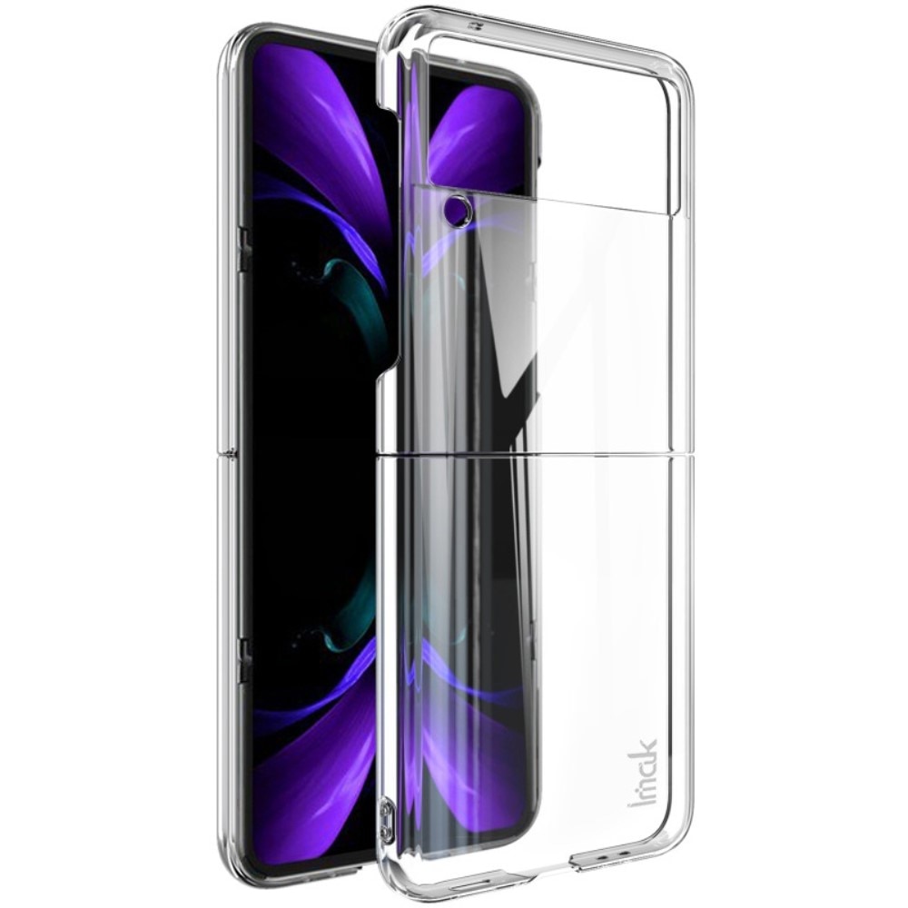 Funda Air Samsung Galaxy Z Flip 4 Crystal Clear