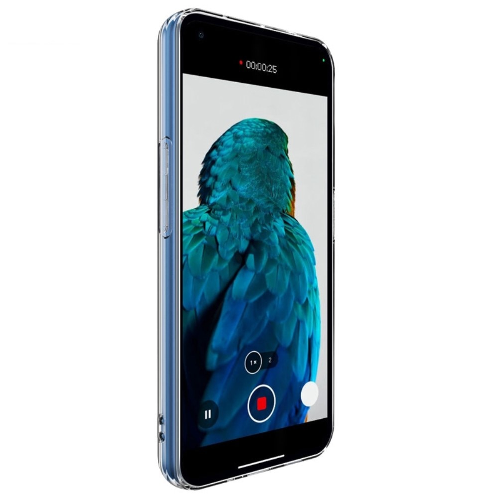 Funda TPU Case Nothing Phone 1 Transparente