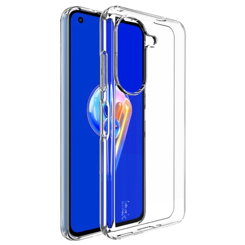 Funda TPU Case Asus Zenfone 9 Crystal Clear