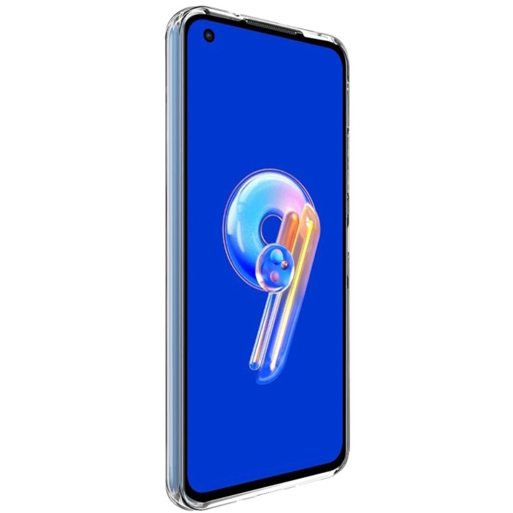 Funda TPU Case Asus ZenFone 9 Transparente