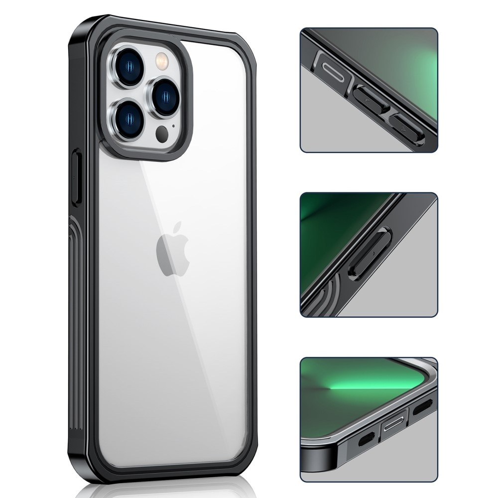 Funda Premium Full Protection iPhone 14 Pro Max Negro