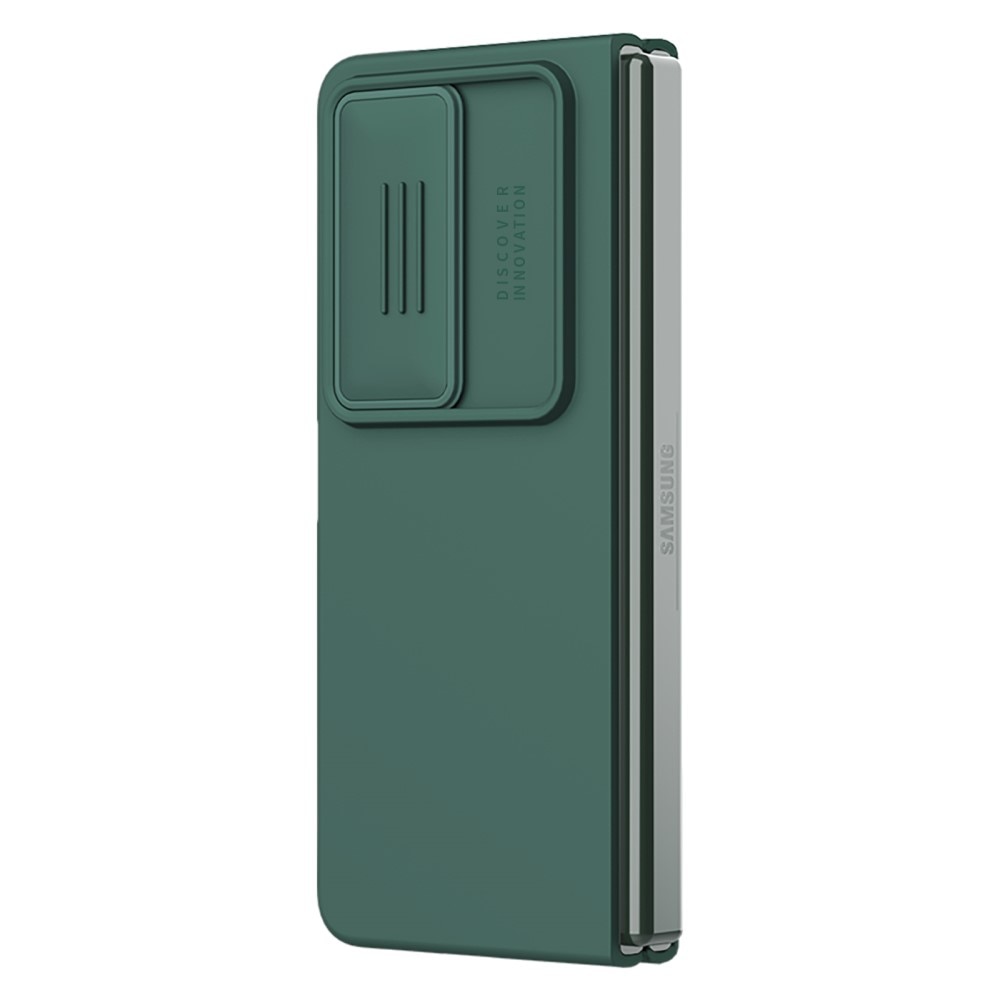 Funda Soft CamShield Samsung Galaxy Z Fold 4 Verde