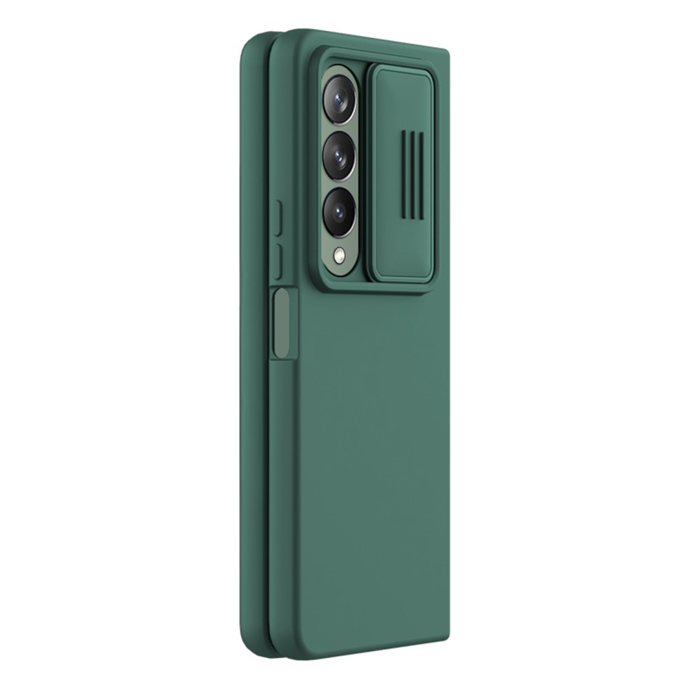 Funda Soft CamShield Samsung Galaxy Z Fold 4 Verde