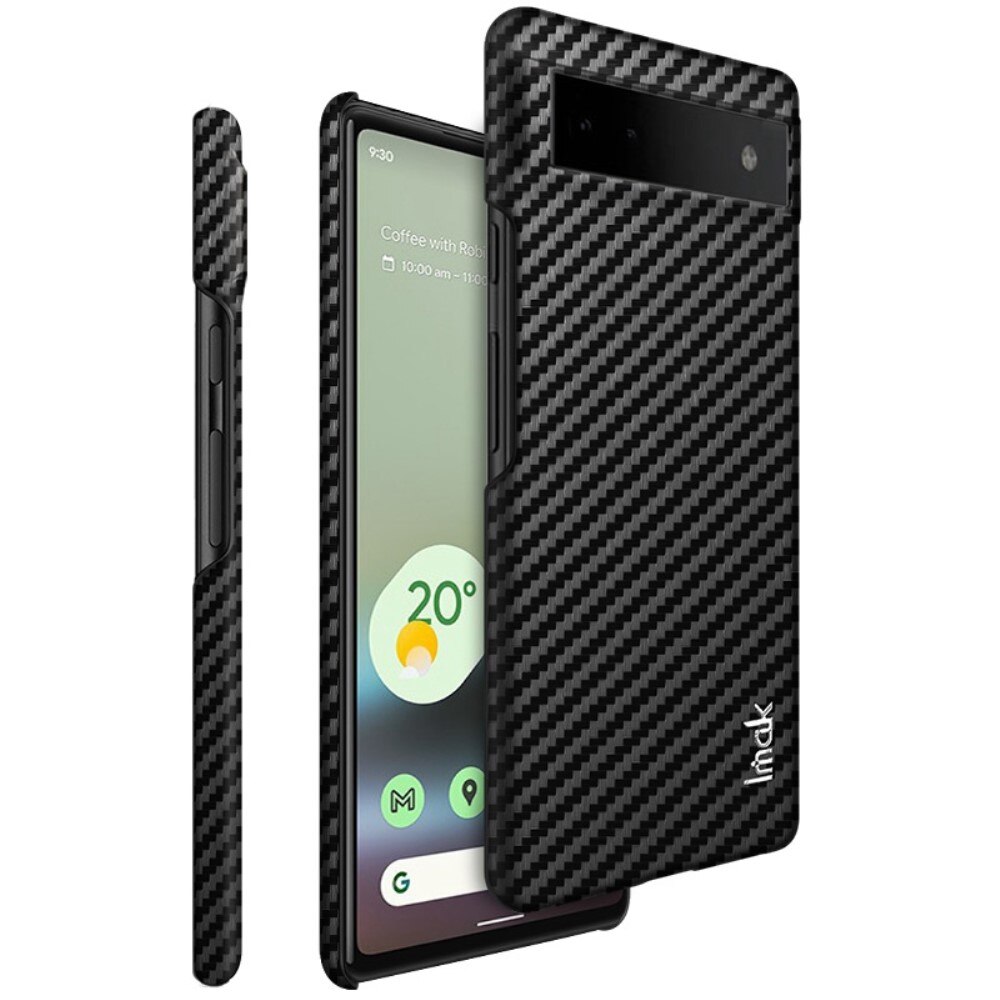 Funda Ruiyi Carbon Google Pixel 6a