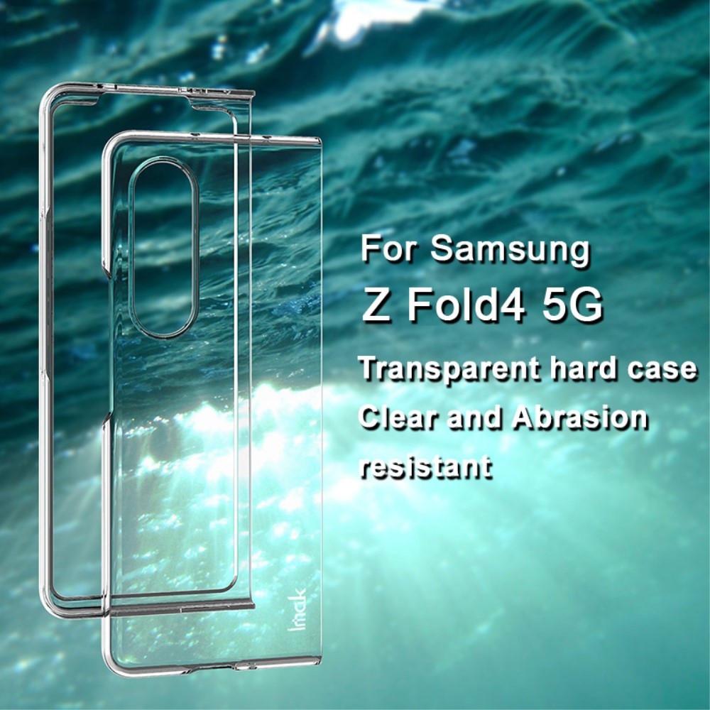 Funda Air Samsung Galaxy Z Fold 4 Crystal Clear