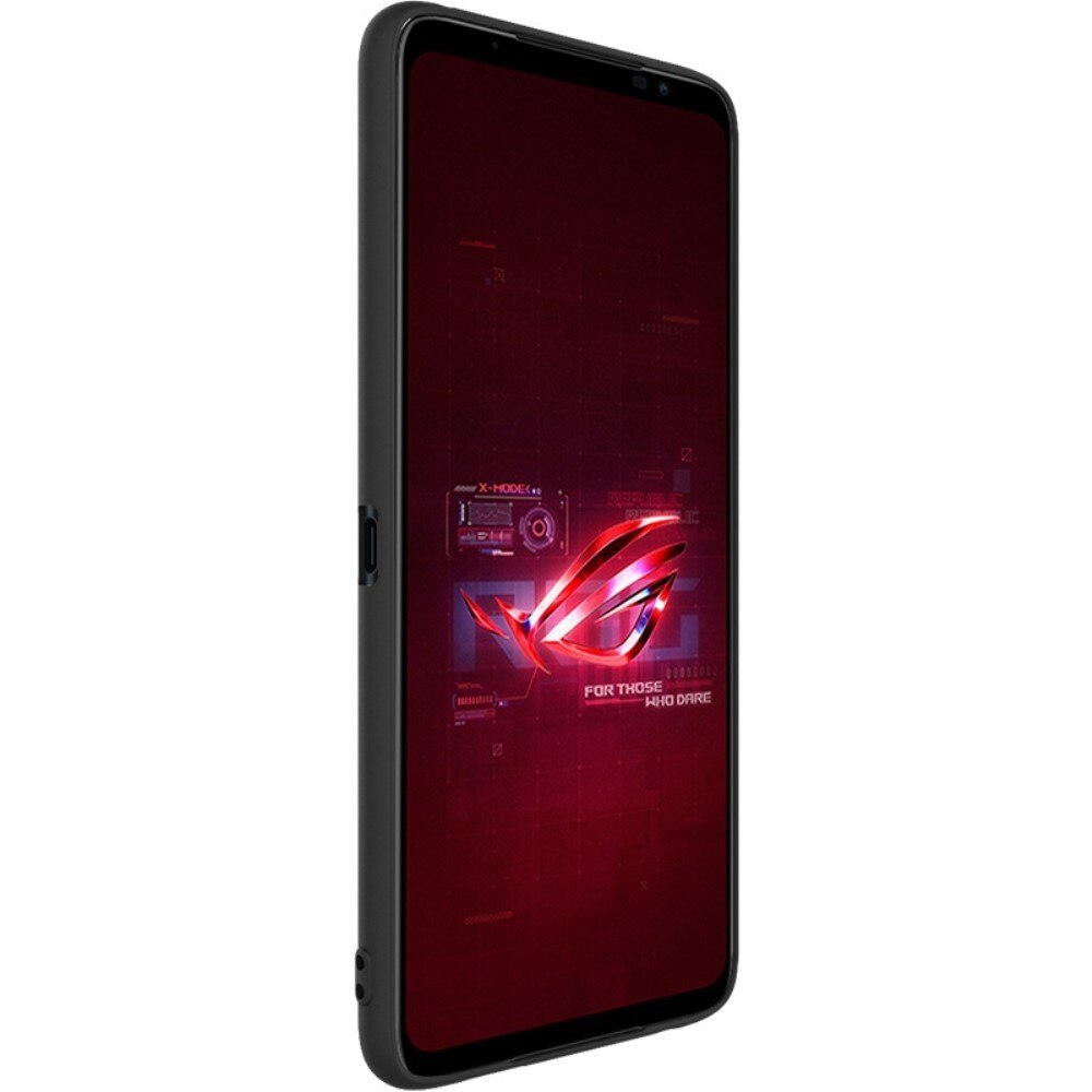 Funda Frosted TPU Asus ROG Phone 6 Black