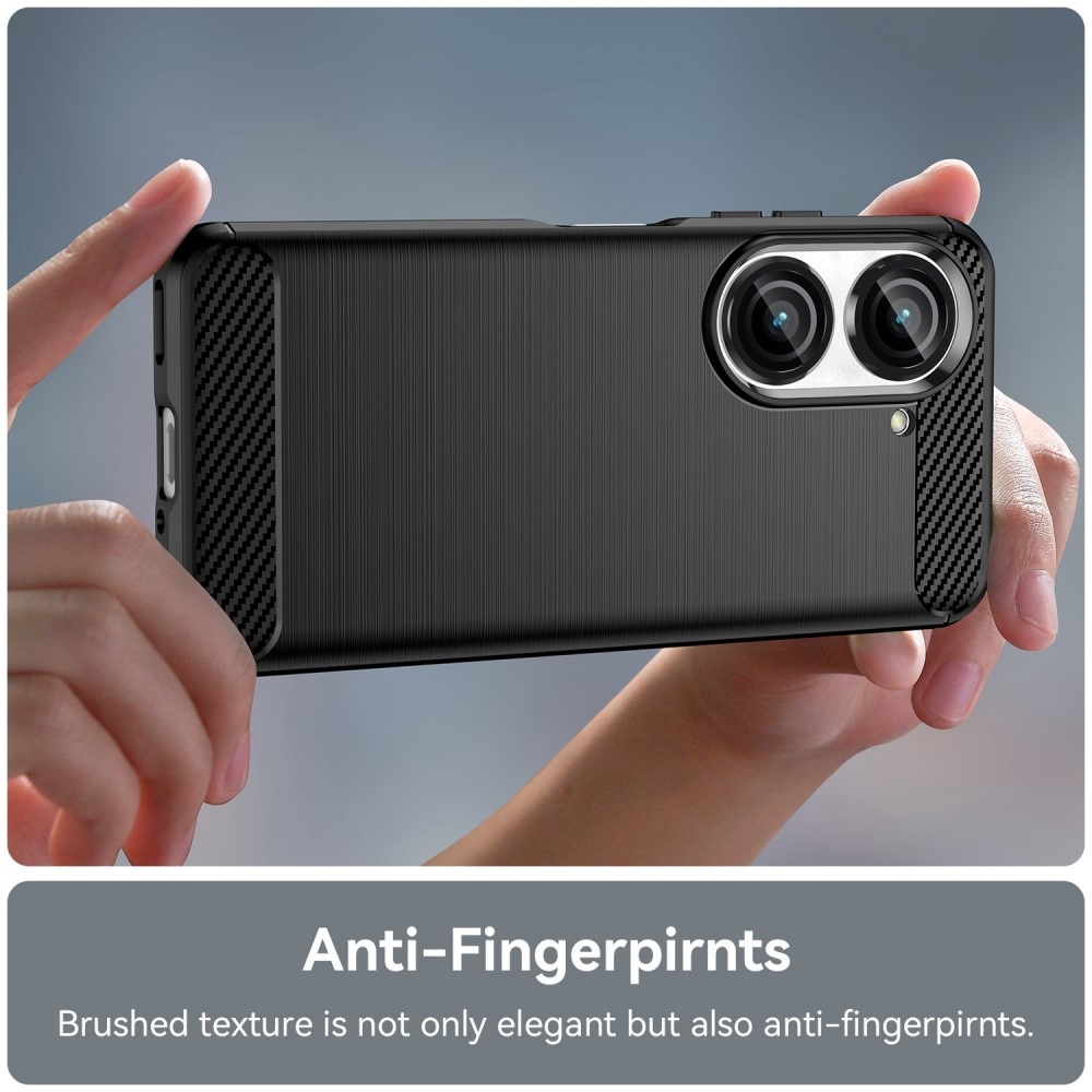 Funda TPU Brushed Asus ZenFone 9 [F