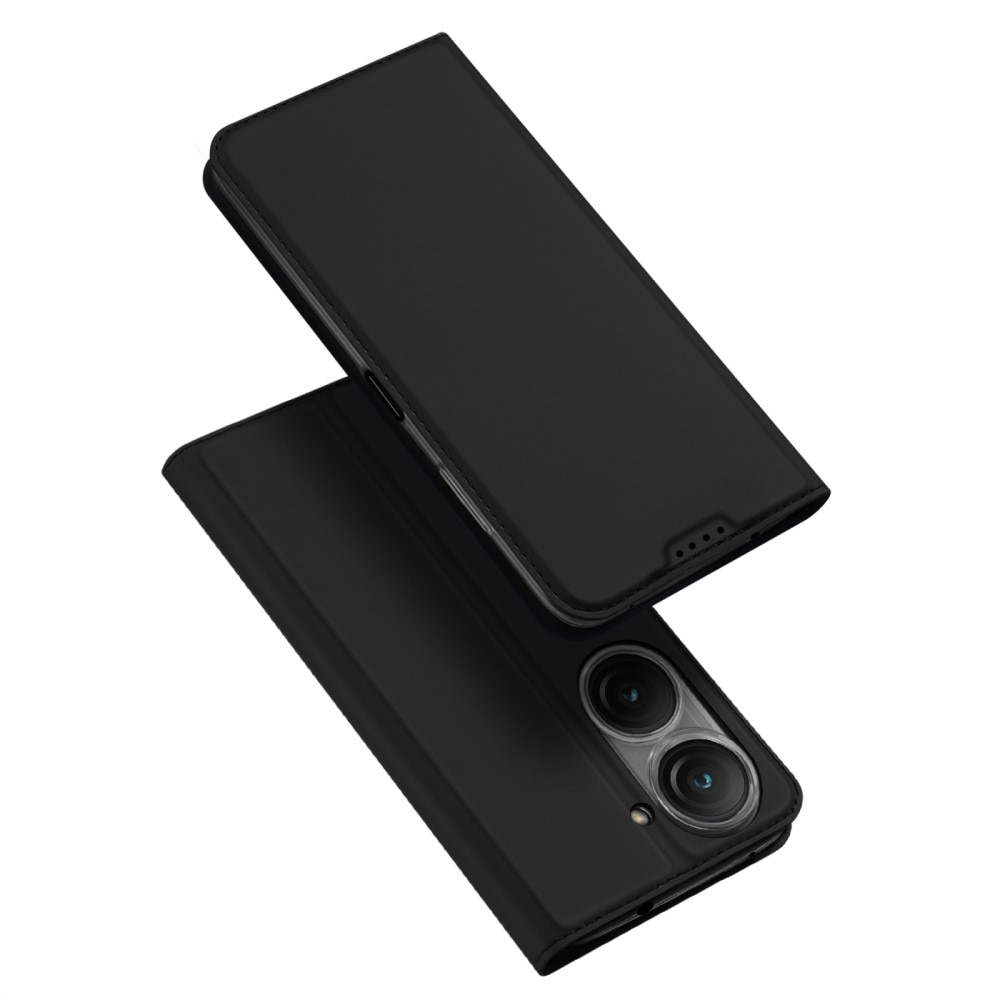 Cartera Skin Pro Series Asus Zenfone 10 Black