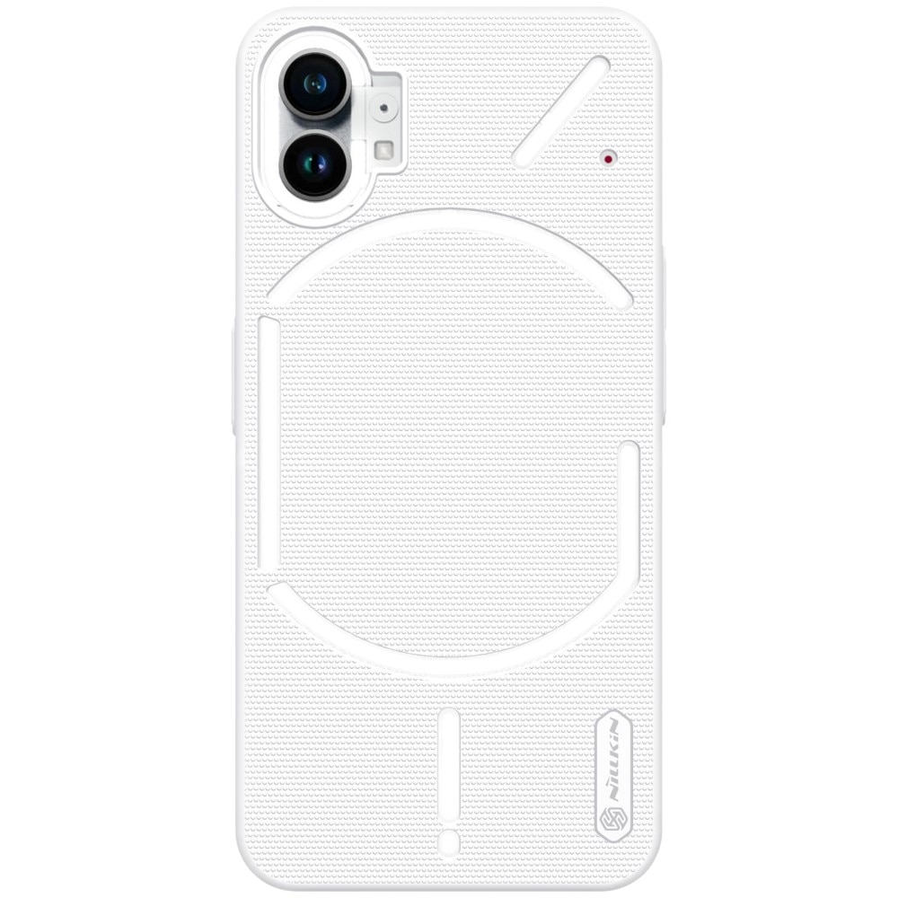 Super Frosted Shield Nothing Phone 1 Blanco
