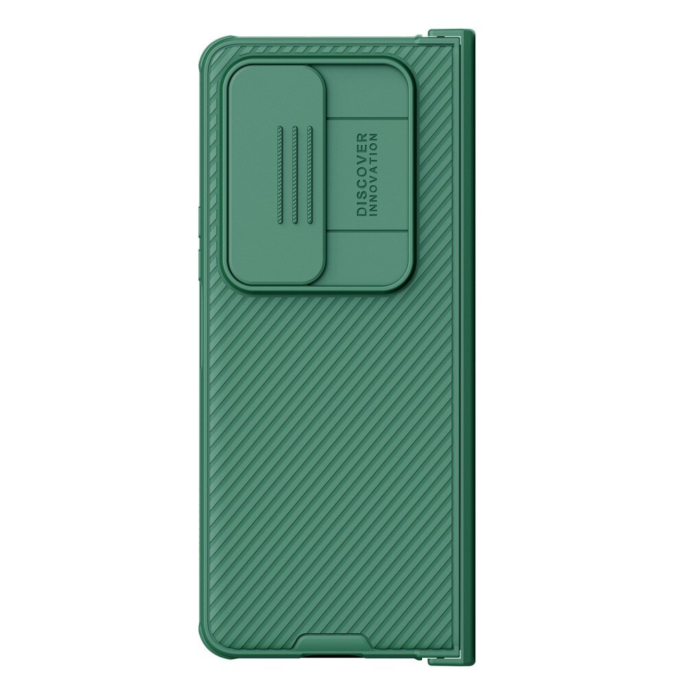 Funda CamShiled con S-Pen incorporado Samsung Galaxy Z Fold 4 Verde