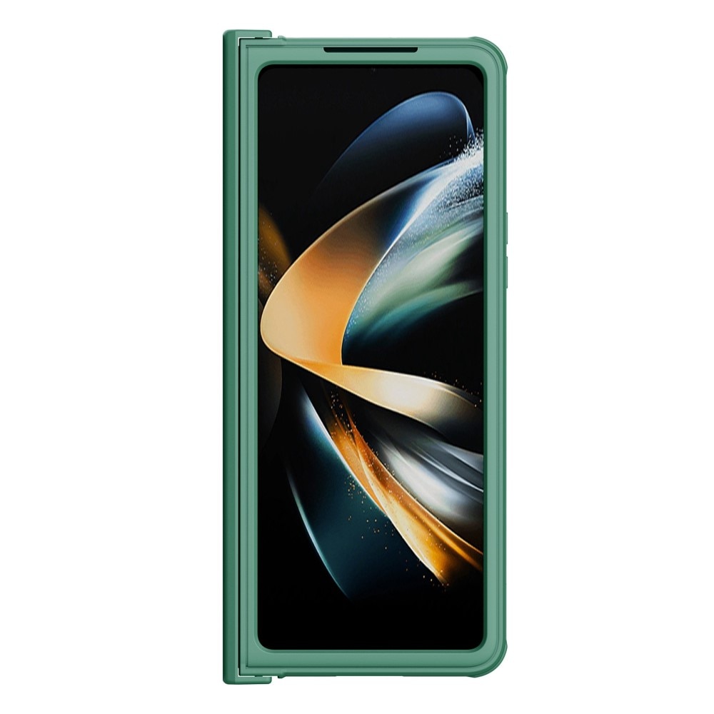 Funda CamShiled con S-Pen incorporado Samsung Galaxy Z Fold 4 Verde