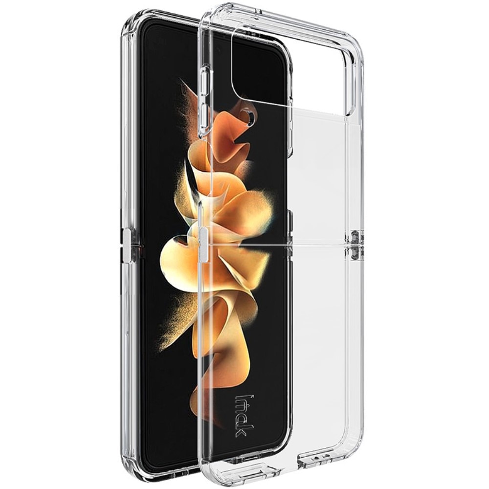 Funda TPU Case Samsung Galaxy Z Flip 4 Crystal Clear