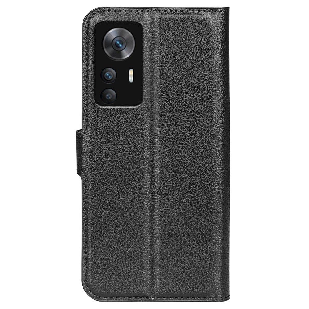 Funda cartera Xiaomi 12T/12T Pro Negro