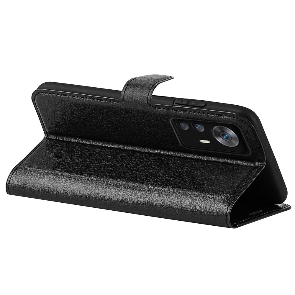 Funda cartera Xiaomi 12T/12T Pro Negro