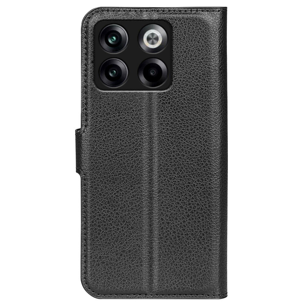 Funda cartera  OnePlus 10T Negro