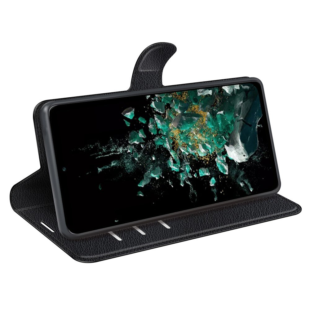 Funda cartera  OnePlus 10T Negro