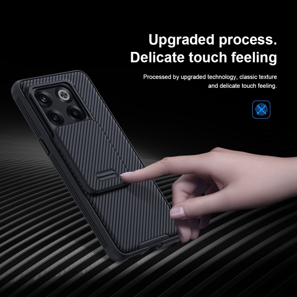 Funda CamShield  OnePlus 10T Negro