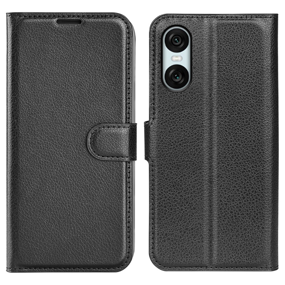 Funda cartera Sony Xperia 10 VI Negro