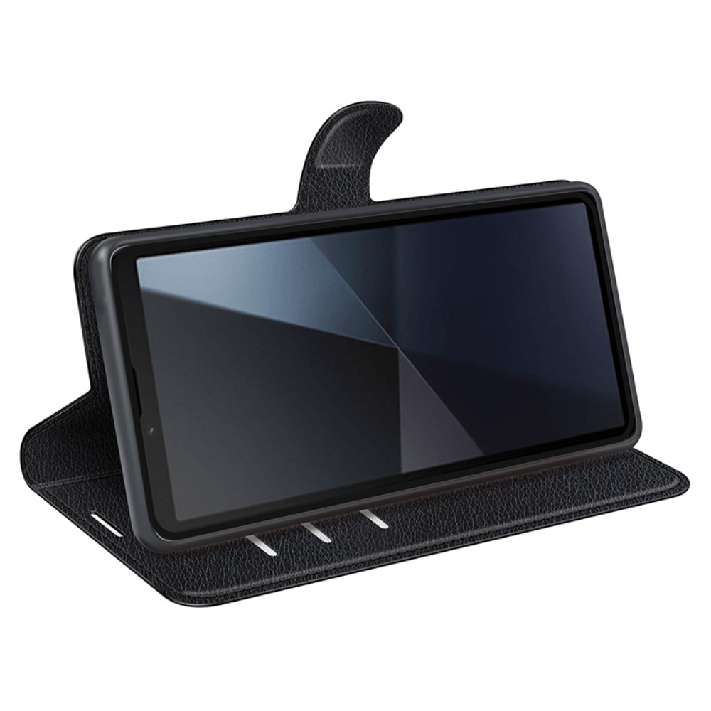Funda cartera Sony Xperia 10 VI Negro