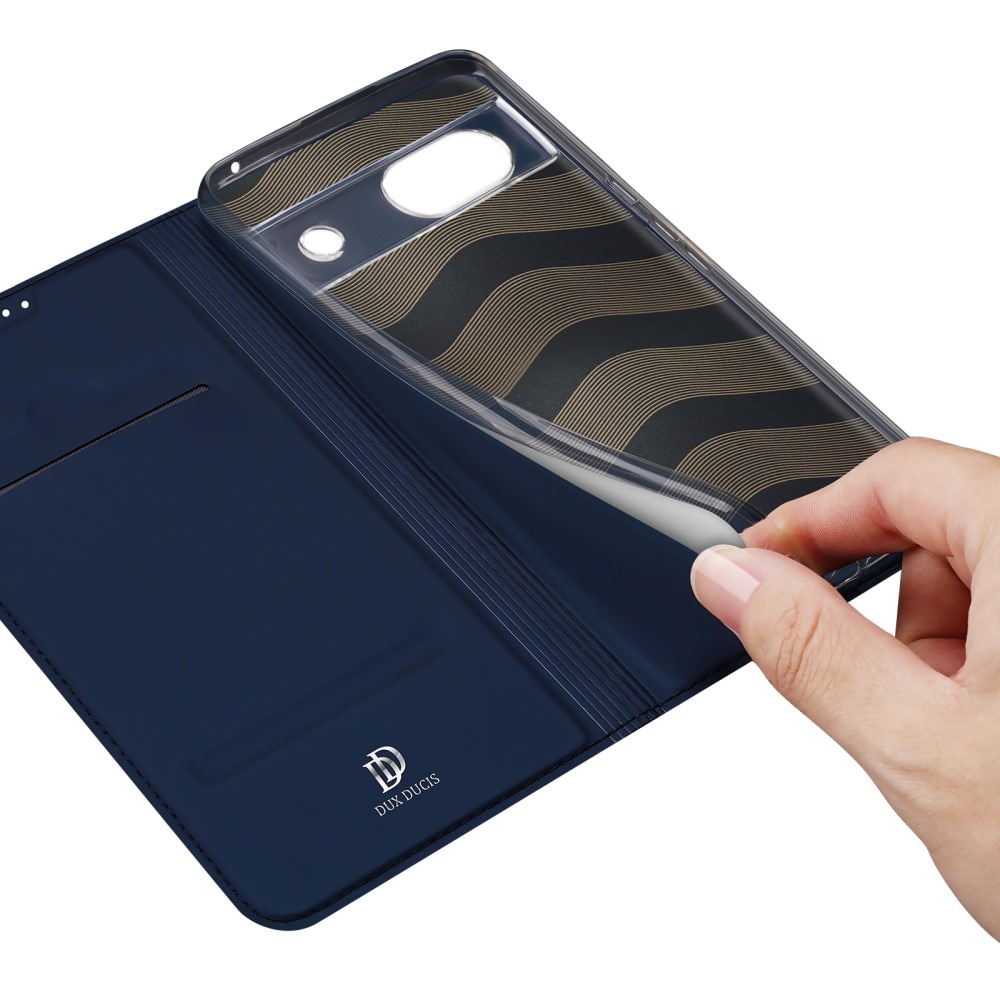 Skin Pro Series Google Pixel 8a Azul