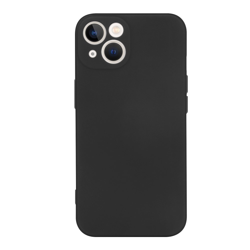 Funda TPU iPhone 14 Plus Negro