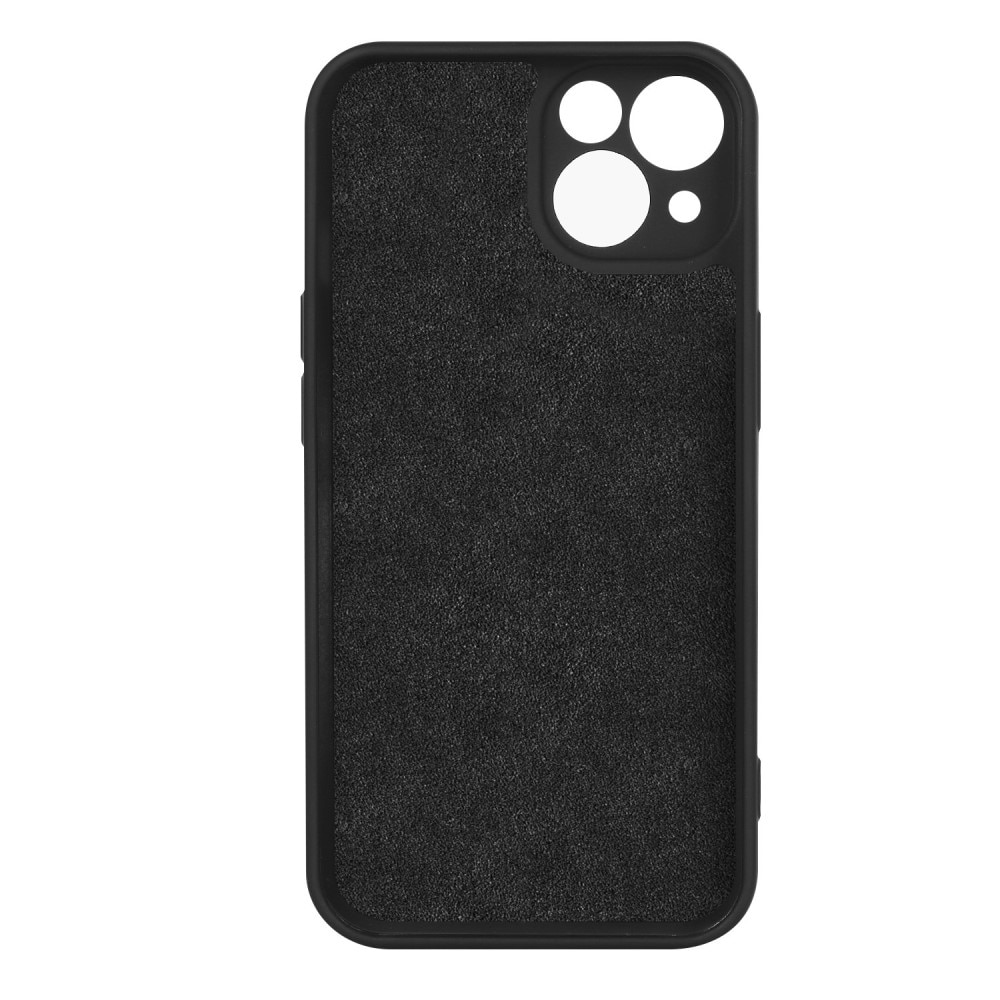 Funda TPU iPhone 14 Plus Negro