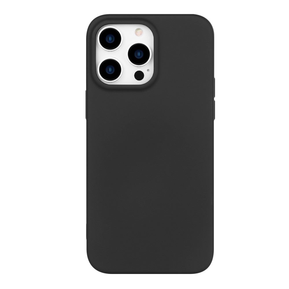 Funda TPU iPhone 14 Pro Max Negro