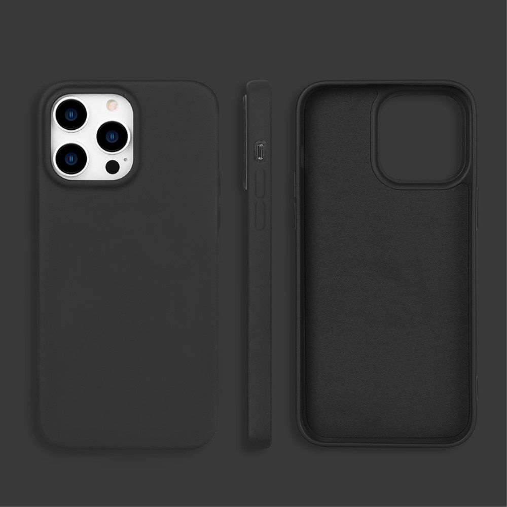 Funda TPU iPhone 14 Pro Max Negro