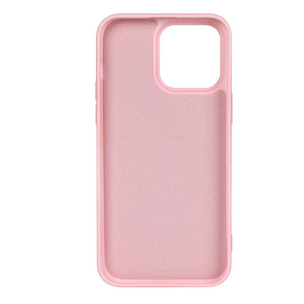 Funda TPU Apple iPhone 14 Pro Max Rosa