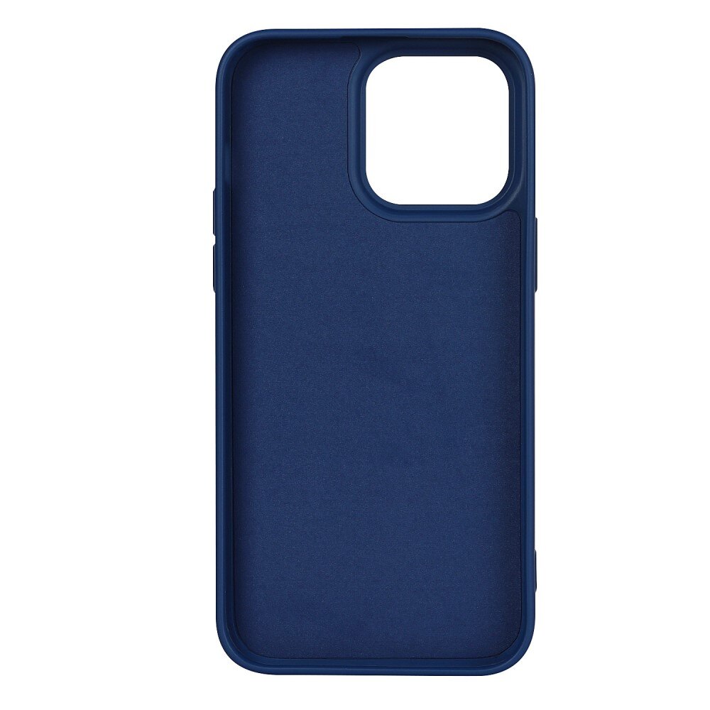 Funda TPU iPhone 14 Pro Azul