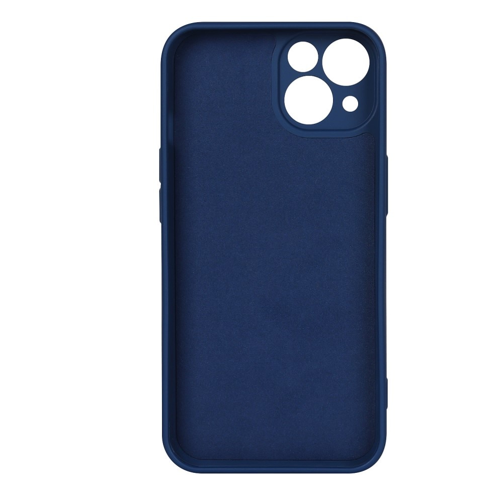 Funda TPU iPhone 14 Azul