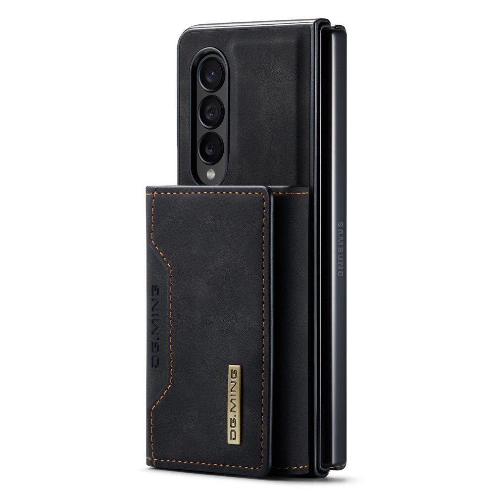 Funda Magnetic Card Slot Samsung Galaxy Z Fold 3 Black