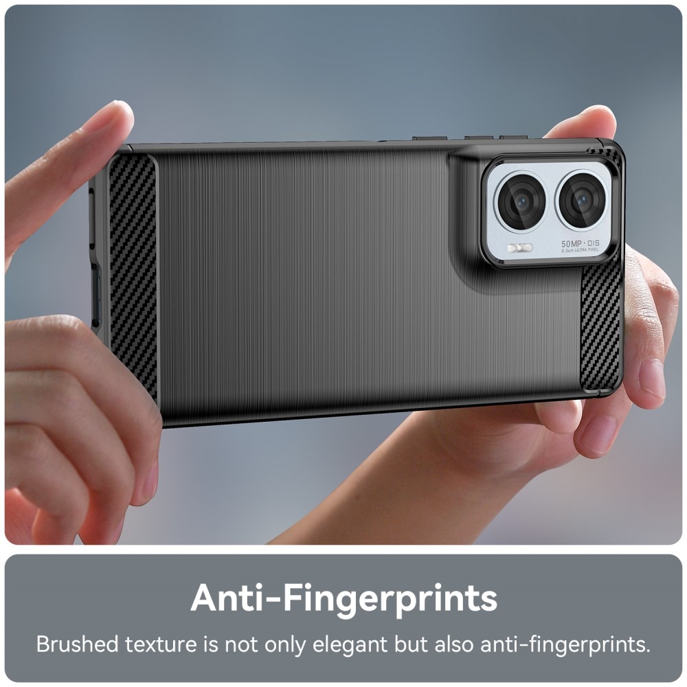 Funda TPU Brushed Motorola Edge 50 Fusion [F