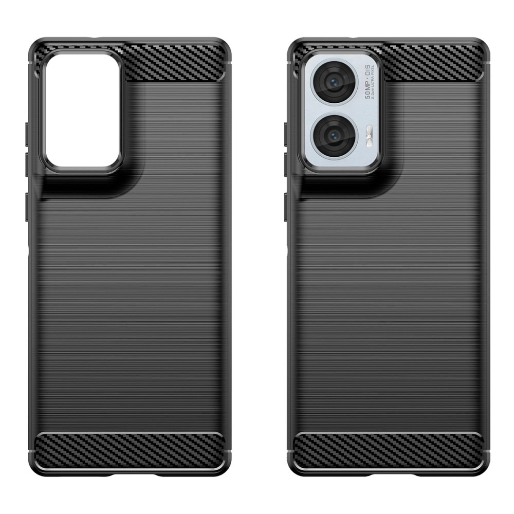 Funda TPU Brushed Motorola Edge 50 Fusion [F