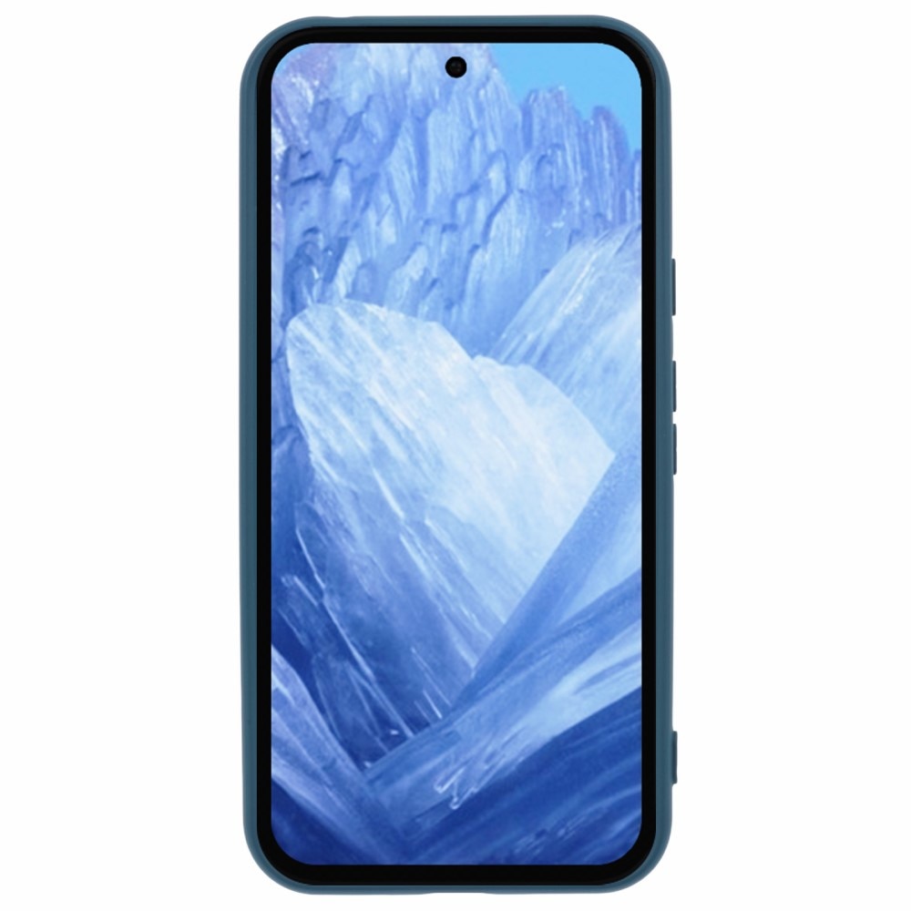 Funda TPU resistente a los golpes Google Pixel 8a Verde