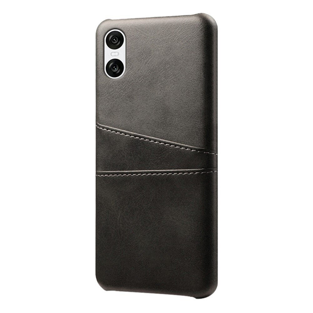 Funda Card Slots Sony Xperia 10 VI Negro