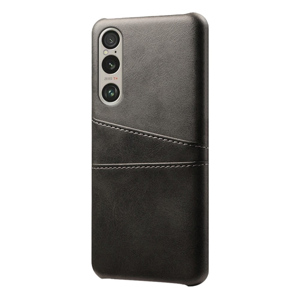 Funda Card Slots Sony Xperia 1 VII Negro