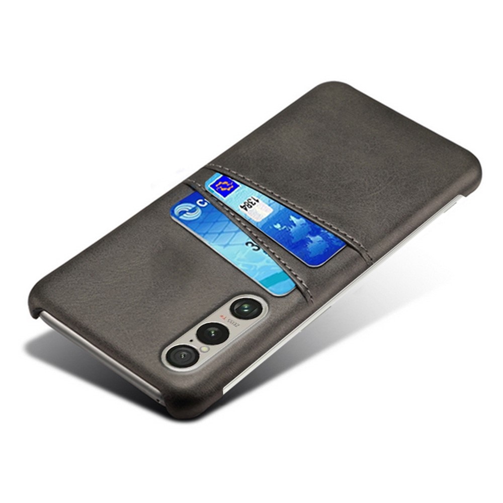 Funda Card Slots Sony Xperia 1 VII Negro