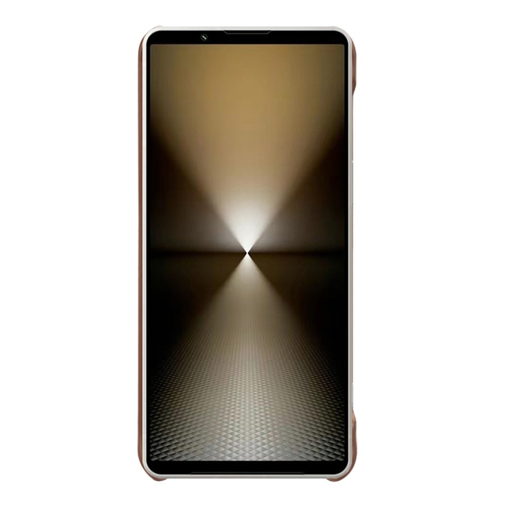 Funda Card Slots Sony Xperia 1 VI Marrón
