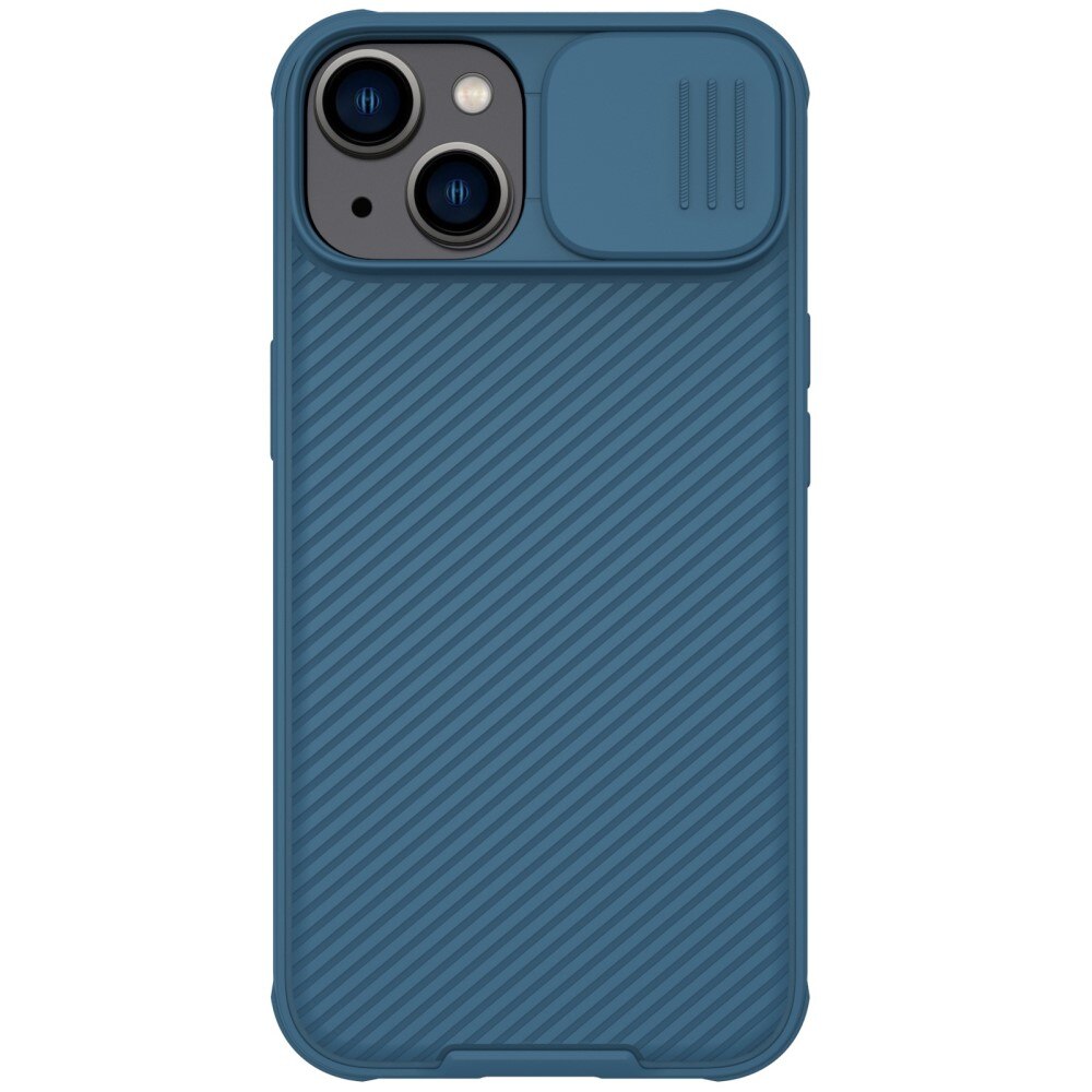 Funda CamShield iPhone 14 Azul