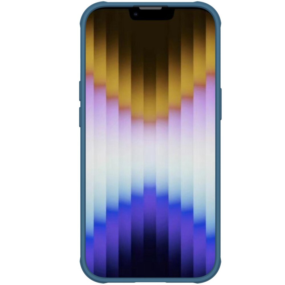 Funda CamShield iPhone 14 Azul