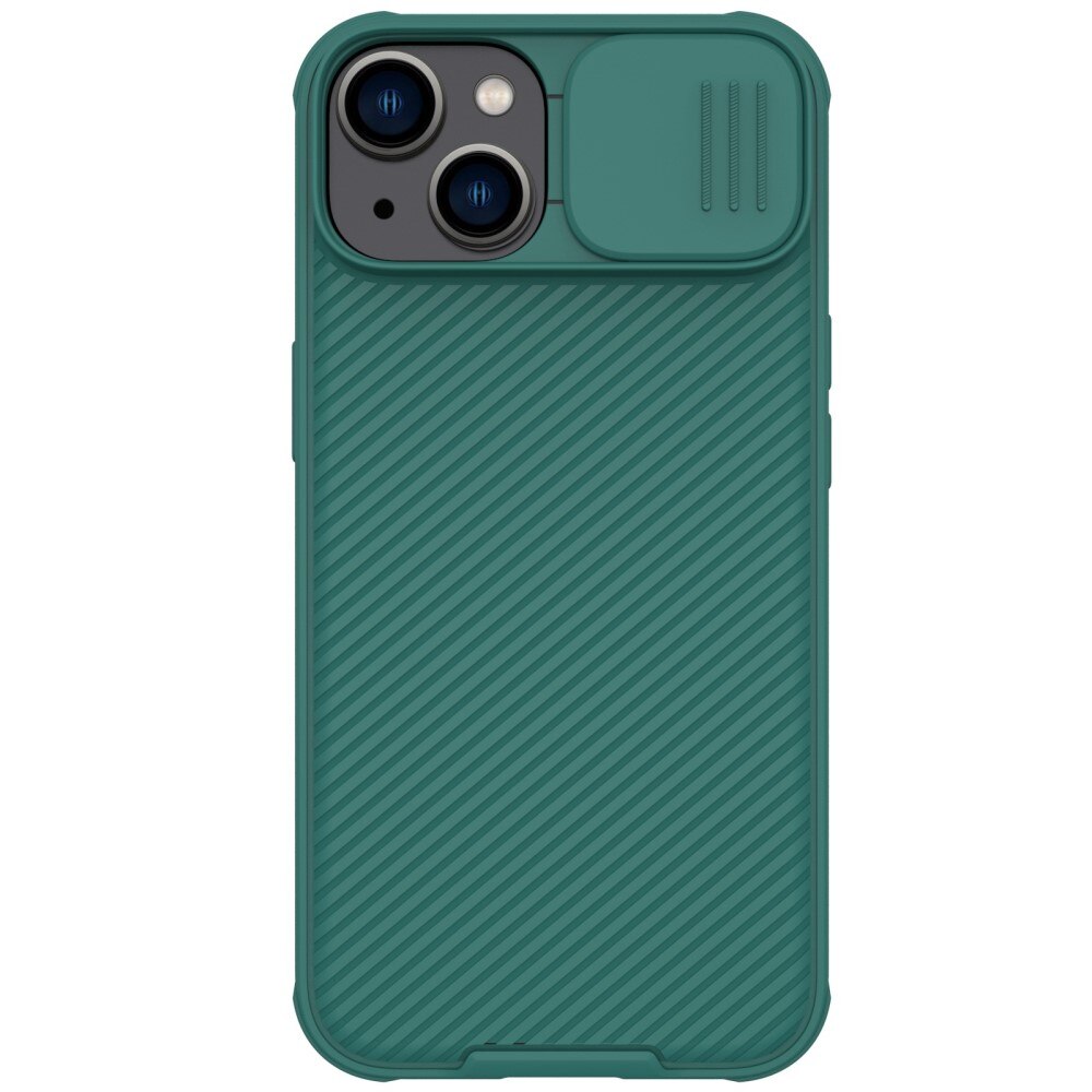 Funda CamShield iPhone 14 Verde