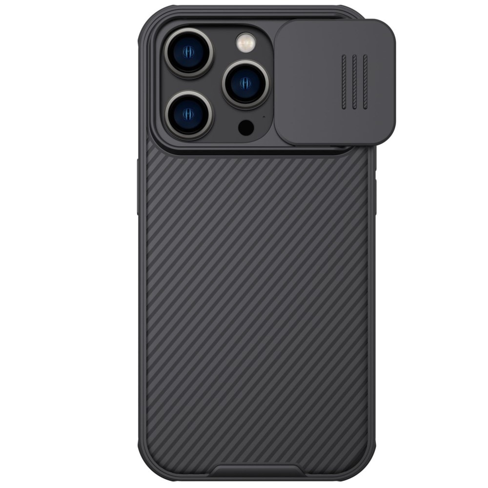 Funda CamShield iPhone 14 Pro Max Negro