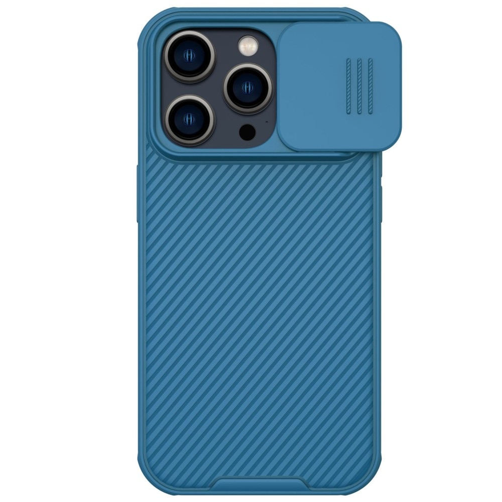 Funda CamShield iPhone 14 Pro Max Azul