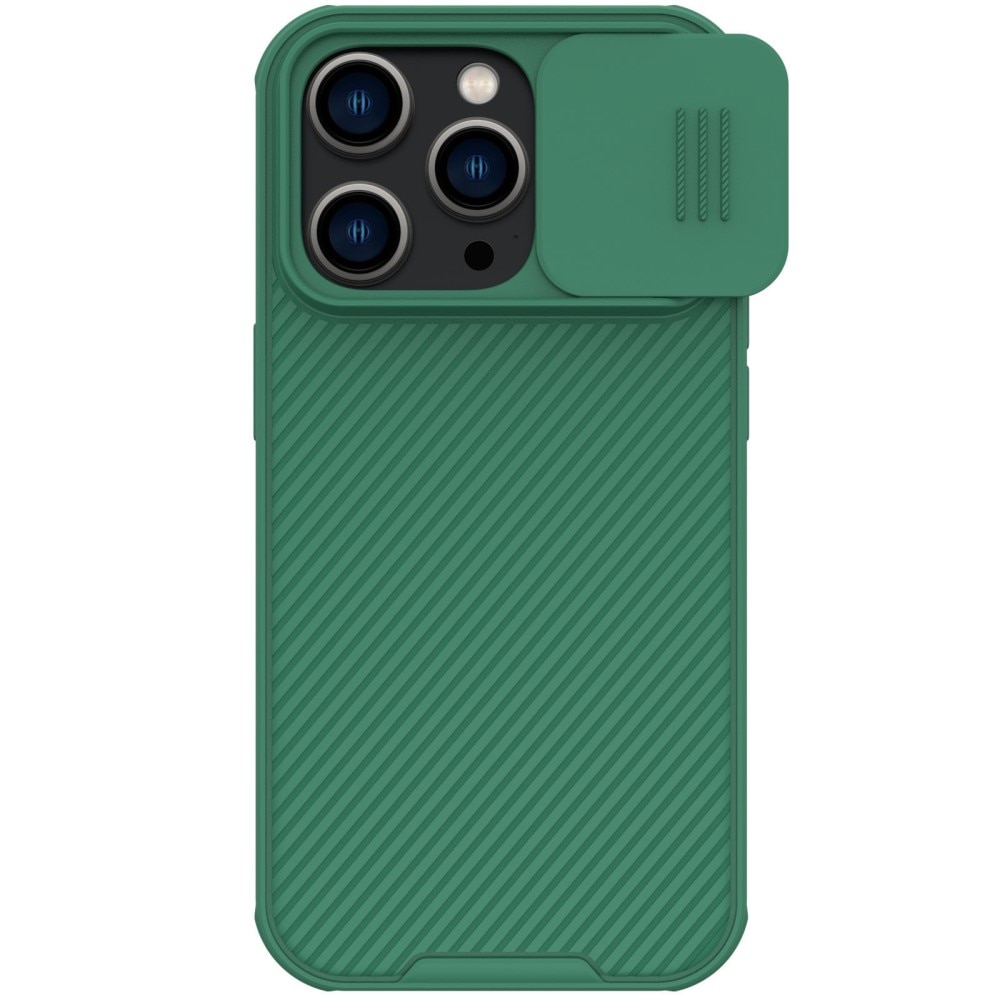 Funda CamShield iPhone 14 Pro Max Verde