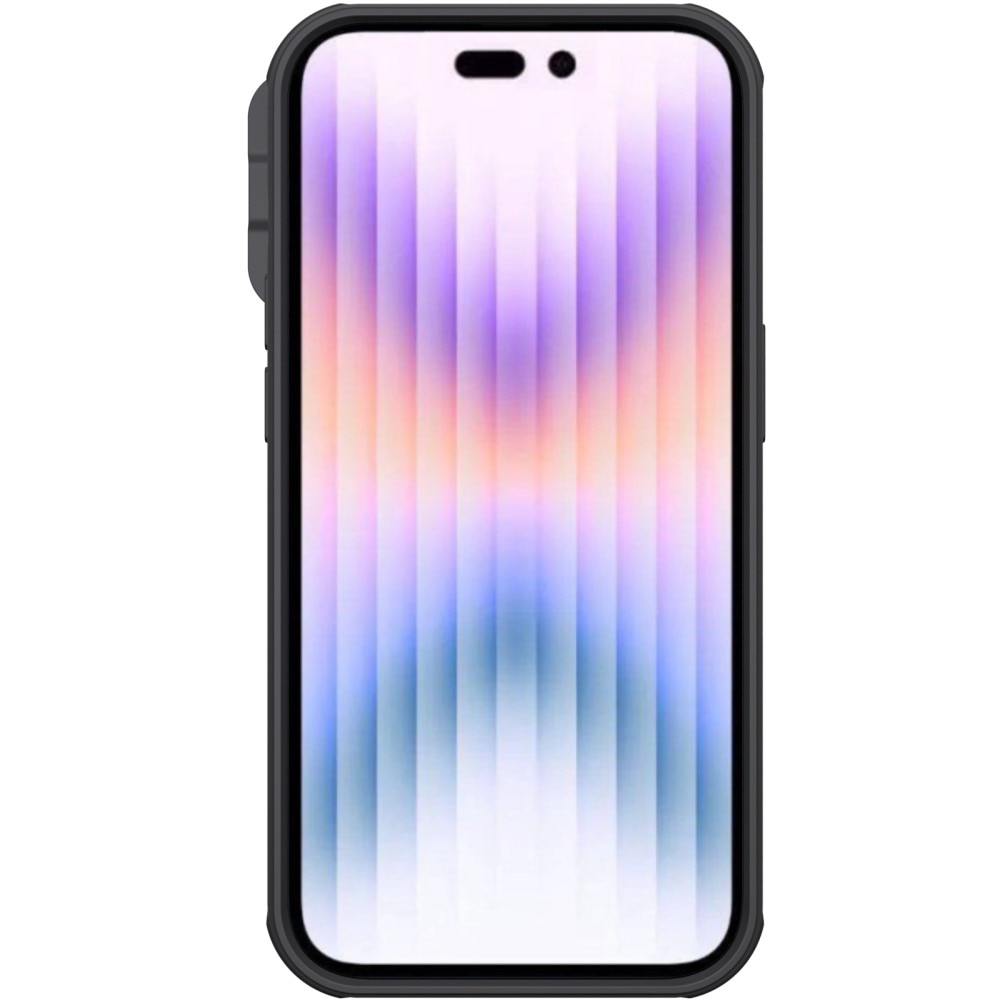 Funda magnética CamShield iPhone 14 Pro Negro