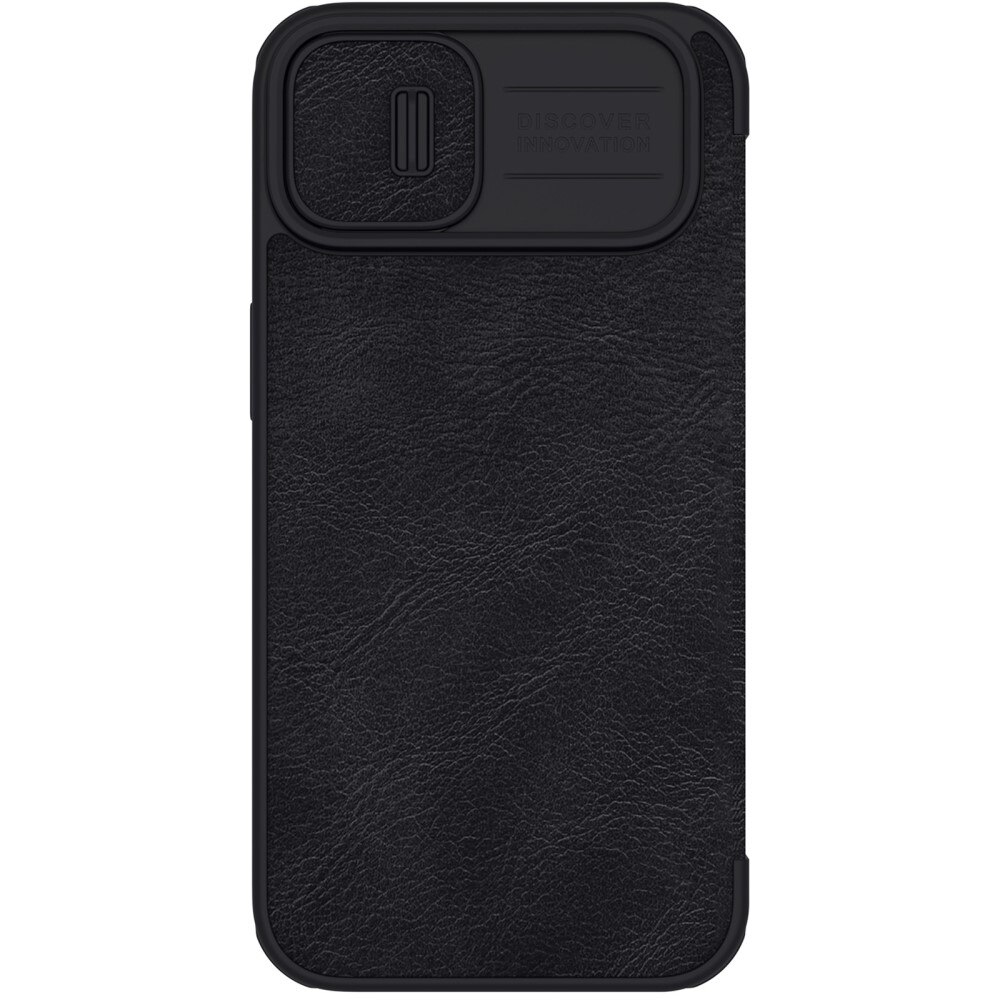 Funda Qin Pro CamShield iPhone 14 Plus Black