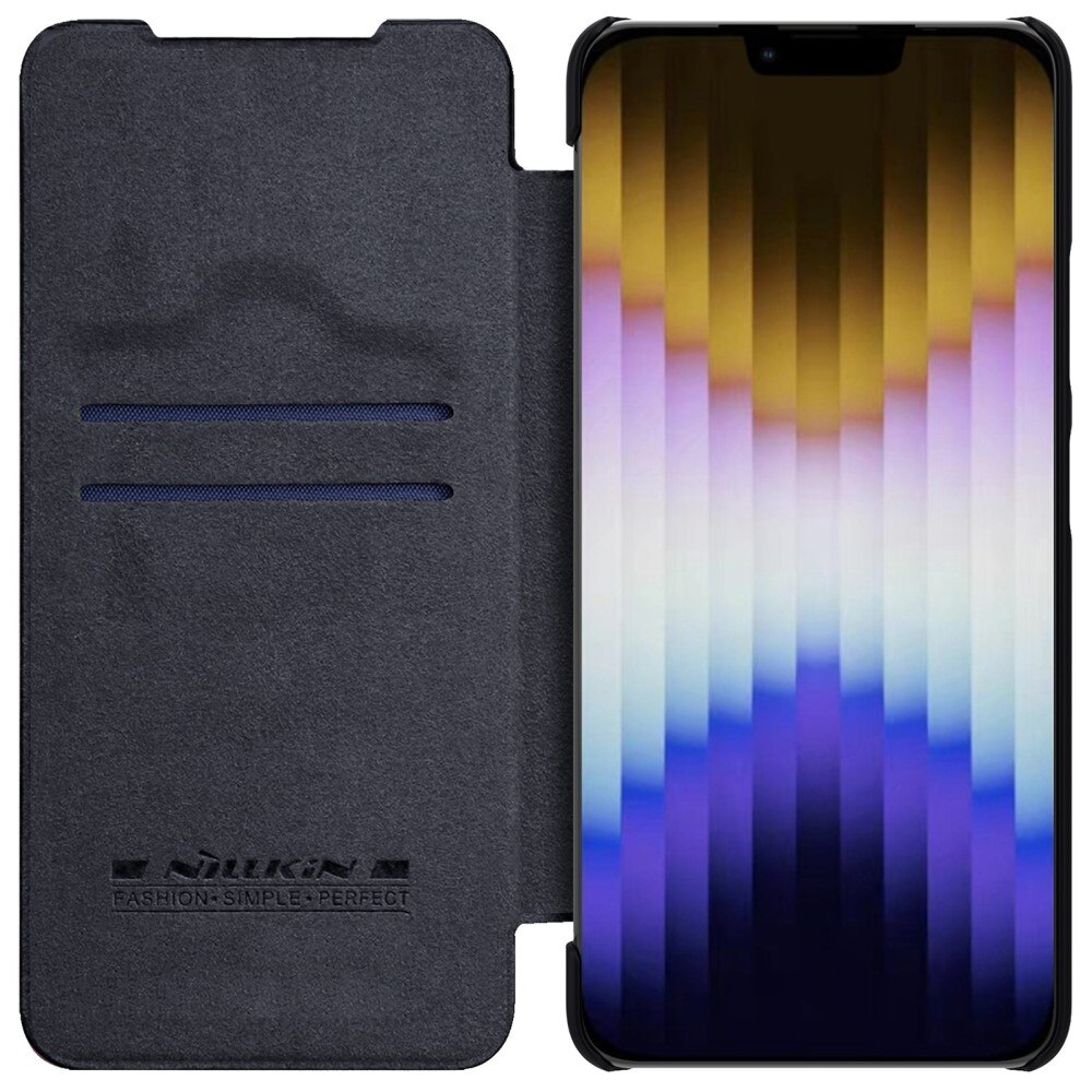 Funda Qin Pro CamShield iPhone 14 Black